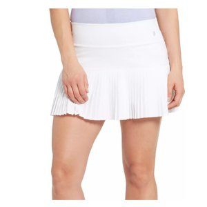 Prince Women's Match Woven Pleated Tennis Skort